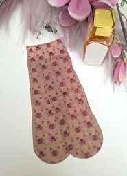 Skarpetki Magnetis Wzór Lycra 20 den