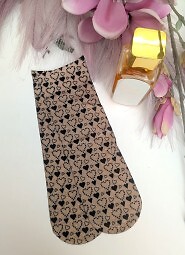 Skarpetki Magnetis Wzór Lycra 20 den