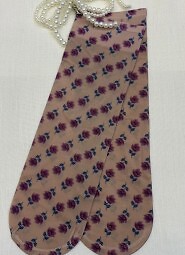 Skarpetki Magnetis Wzór Lycra 20 den