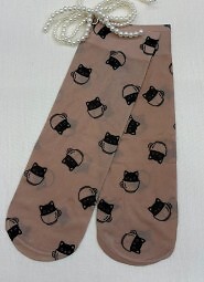 Skarpetki Magnetis Wzór Lycra 20 den