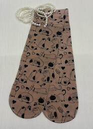 Skarpetki Magnetis Wzór Lycra 20 den