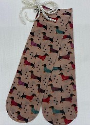 Skarpetki Magnetis Wzór Lycra 20 den