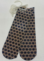 Skarpetki Magnetis Wzór Lycra 20 den