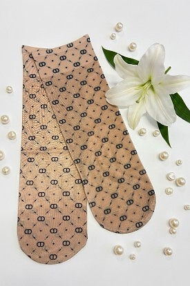 Skarpetki Magnetis Wzór Lycra 20 den - zdjęcie 2
