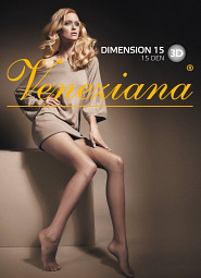 Rajstopy Veneziana Dimension 15 den 2-4