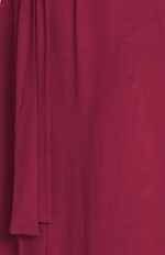 Szlafrok De Lafense 892 Visa długi 3XL-4XL damski