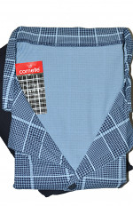 Piżama Cornette 114 dł/r 3XL-5XL męska rozpinana
