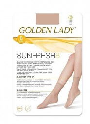 Skarpetki Golden Lady Sunfresh 8 den A'2