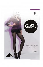 Rajstopy Gatta Laura 40 den 5-XL