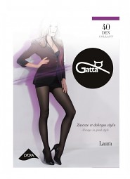 Rajstopy Gatta Laura 40 den 5-XL