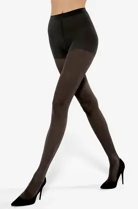 Rajstopy Gatta Laura 40 den 5-XL - zdjęcie 2