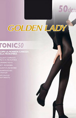 Rajstopy Golden Lady Tonic 50 den 2-5