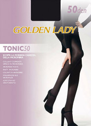 Rajstopy Golden Lady Tonic 50 den 2-5