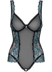Body Obsessive Amanta Teddy S-2XL