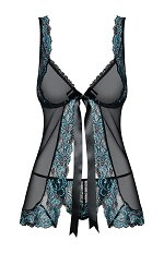 Komplet Obsessive Amanta Babydoll S-XL