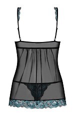 Komplet Obsessive Amanta Babydoll S-XL
