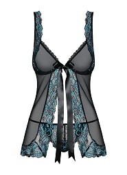 Komplet Obsessive Amanta Babydoll S-XL