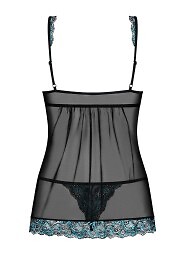 Komplet Obsessive Amanta Babydoll S-XL