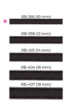 Ramiączka Julimex RB 394,395 Taśma 10 mm