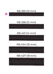 Ramiączka Julimex RB 394,395 Taśma 10 mm