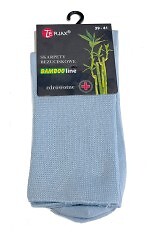 Skarpety Terjax Bamboo line bezuciskowe damskie art.015 36-41