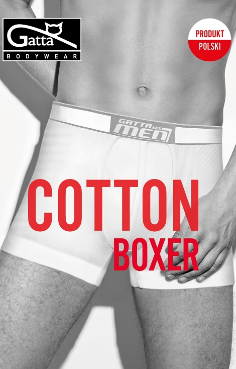 Bokserki Gatta Cotton Boxer 41546 S-2XL