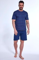 Piżama Cornette 338 Various kr/r 3XL-5XL męska