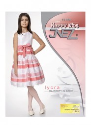 Rajstopy Inez Happy Kids Julka 15 den 116-158