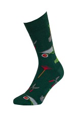 Skarpety Gatta/Wola U94.N03 Perfect Man Casual wzorowane 39-47
