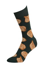 Skarpety Gatta/Wola U94.N03 Perfect Man Casual wzorowane 39-47