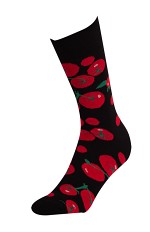 Skarpety Gatta/Wola U94.N03 Perfect Man Casual wzorowane 39-47