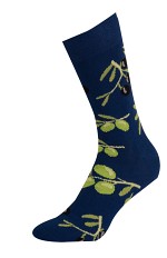 Skarpety Gatta/Wola U94.N03 Perfect Man Casual wzorowane 39-47