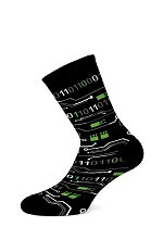 Skarpety Gatta U94.N03 Perfect Man Casual wzorowane 39-47