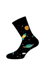 Skarpety Gatta U94.N03 Perfect Man Casual wzorowane 39-47