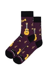 Skarpety Gatta U94.N03 Perfect Man Casual wzorowane 39-47