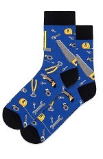 Skarpety Gatta U94.N03 Perfect Man Casual wzorowane 39-47