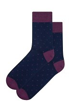 Skarpety Gatta U94.N03 Perfect Man Casual wzorowane 39-47