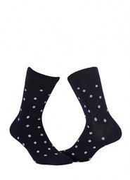 Skarpety Gatta/Wola U94.N03 Perfect Man Casual wzorowane 39-47