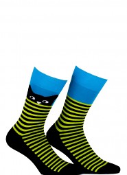 Skarpety Gatta/Wola U94.N03 Perfect Man Casual wzorowane 39-47