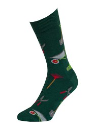 Skarpety Gatta/Wola U94.N03 Perfect Man Casual wzorowane 39-47