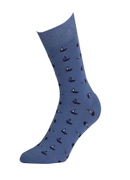 Skarpety Gatta/Wola U94.N03 Perfect Man Casual wzorowane 39-47