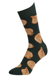 Skarpety Gatta/Wola U94.N03 Perfect Man Casual wzorowane 39-47