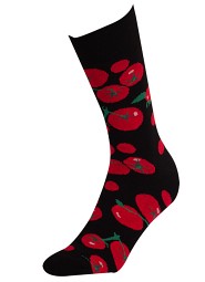 Skarpety Gatta/Wola U94.N03 Perfect Man Casual wzorowane 39-47