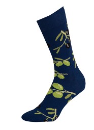 Skarpety Gatta/Wola U94.N03 Perfect Man Casual wzorowane 39-47