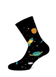 Skarpety Gatta U94.N03 Perfect Man Casual wzorowane 39-47