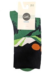 Skarpety Gatta U94.N03 Perfect Man Casual wzorowane 39-47