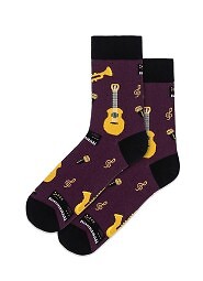 Skarpety Gatta U94.N03 Perfect Man Casual wzorowane 39-47