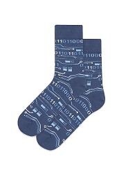 Skarpety Gatta U94.N03 Perfect Man Casual wzorowane 39-47