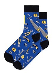 Skarpety Gatta U94.N03 Perfect Man Casual wzorowane 39-47