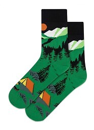 Skarpety Gatta U94.N03 Perfect Man Casual wzorowane 39-47